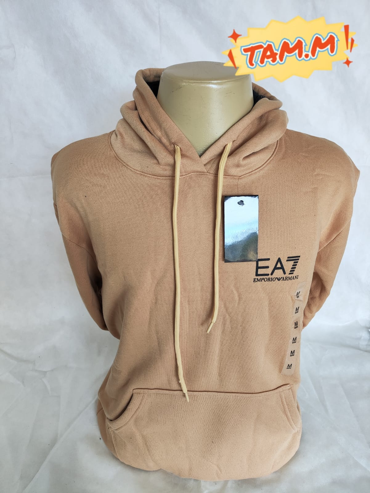 Moletons Masculino e Feminino 